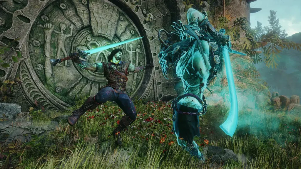 Veja o novo trailer de Blades of Fire focado na maestria das armas