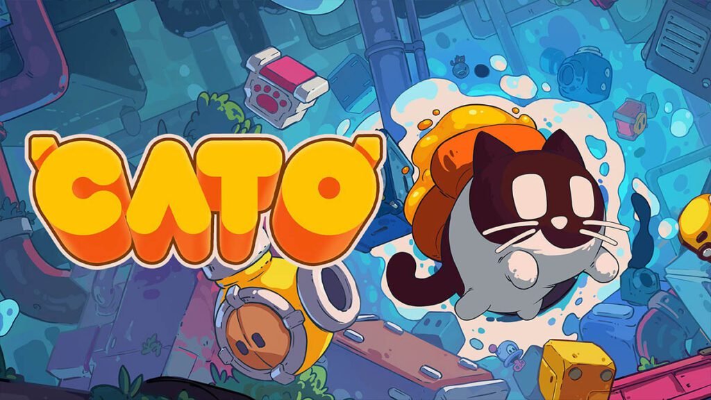 CATO: Buttered Cat será lançado para PS5 e Switch em 1 de maio
