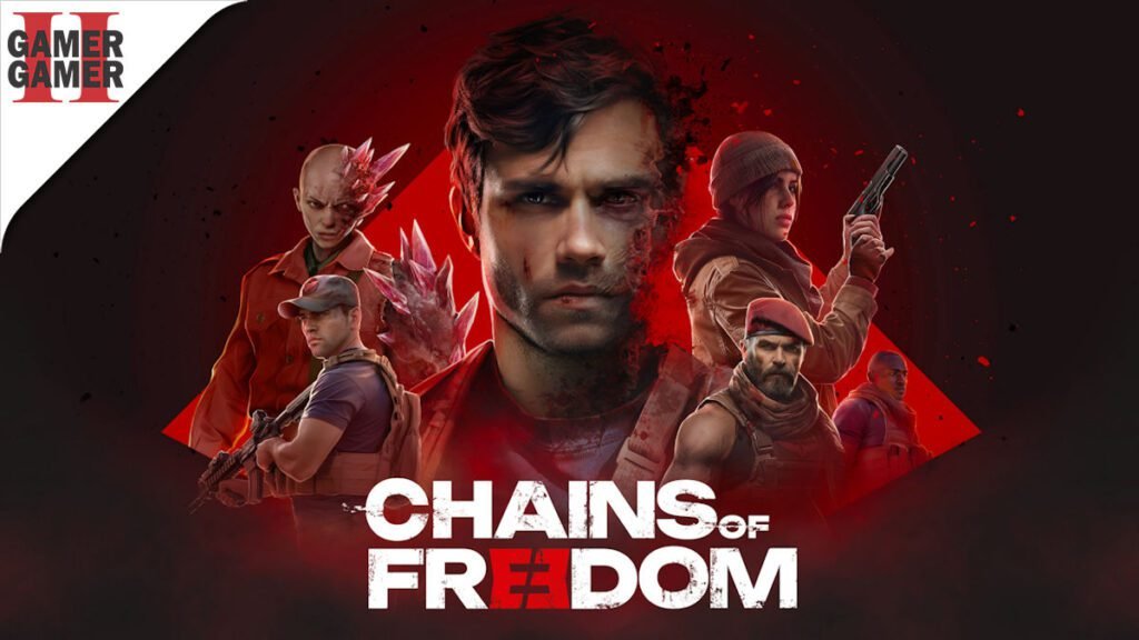 Chains of Freedom artwork