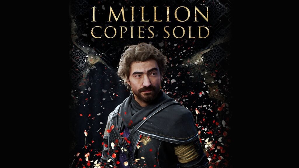 Clair Obscur 1 milhão de cópais vendidas