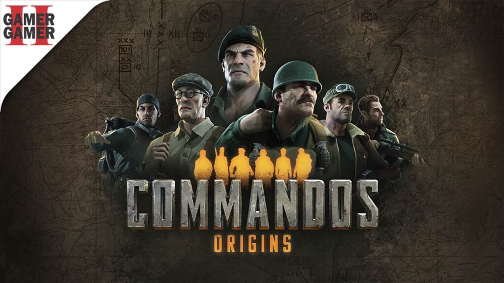 Commandos: Origins – Resenha