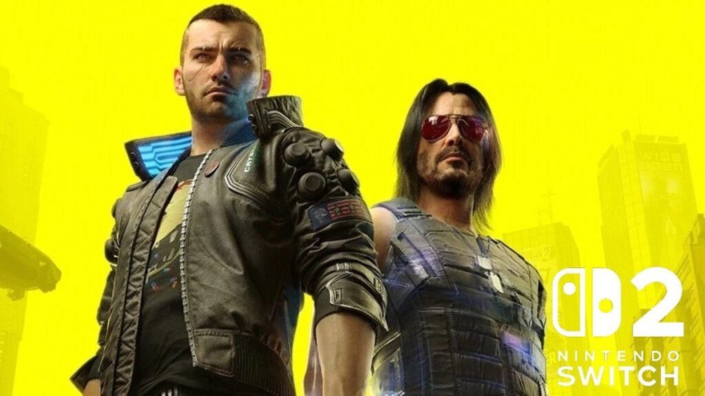 Cyberpunk 2077 Switch 2