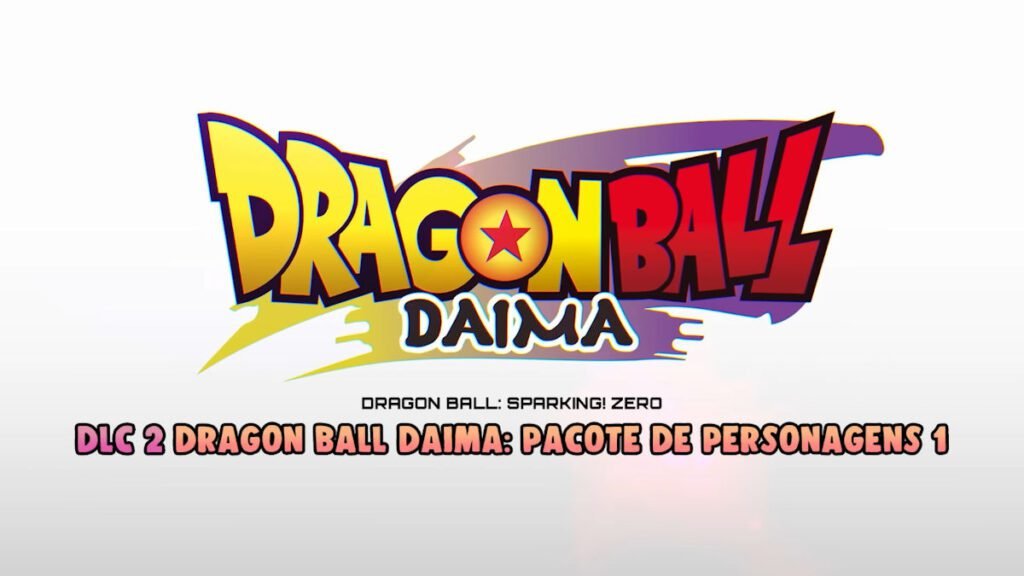 DRAGON BALL: Sparking! ZERO DAIMA