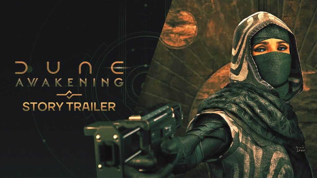 Veja o novo trailer de Dune: Awakening focado na história