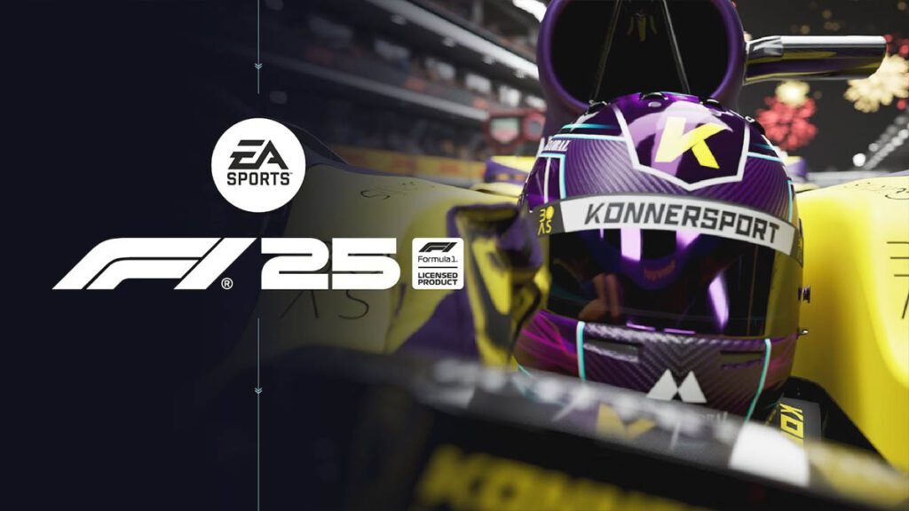 EA Sports F1 25 tem retorno do modo história Ponto de Frenagem; confira o trailer