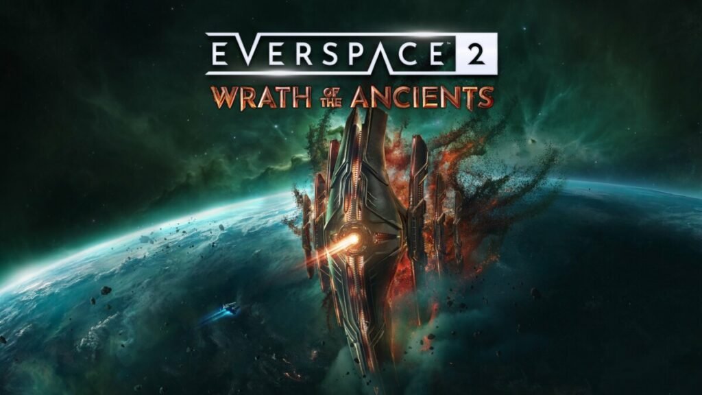 DLC Wrath of the Ancients será lançado em 12 de maio para EVERSPACE 2