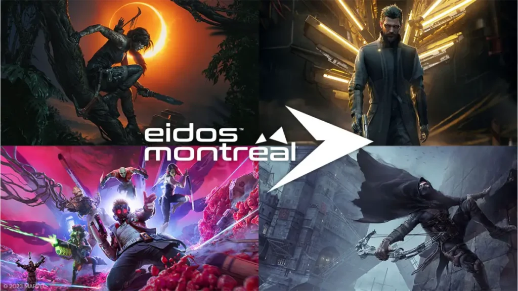 Eidos Montreal anuncia demissões de 75 funcionários
