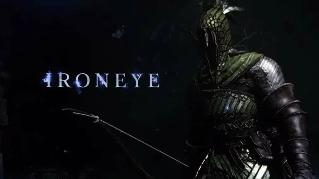 Confira o novo trailer de Elden Ring: Nightreign focado em Ironeye