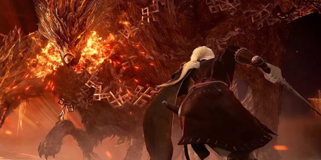 Elden Ring Nightreign Duchess artwork