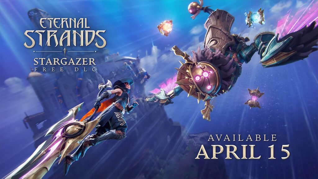 Eternal Strands recebe DLC gratuito “Stargazer” em 15 de abril