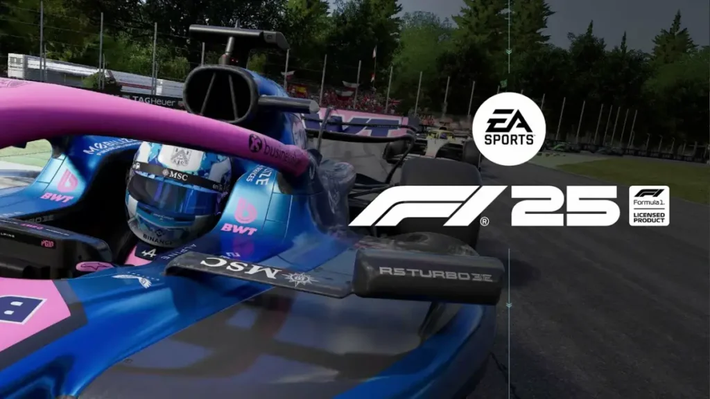 Veja o novo trailer e detalhes do “Minha Equipe 2.0” de F1 25