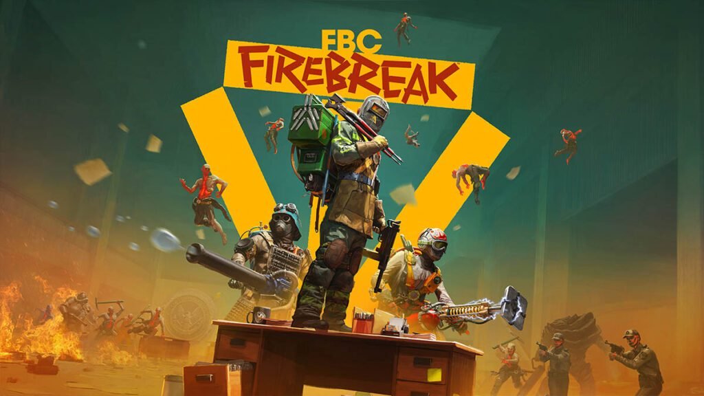 Confira o trailer de lançamento de FBC: Firebreak