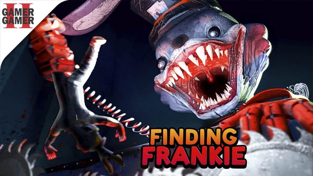 Finding Frankie – Resenha