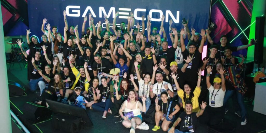 GAMECOM - Amazônia Legal