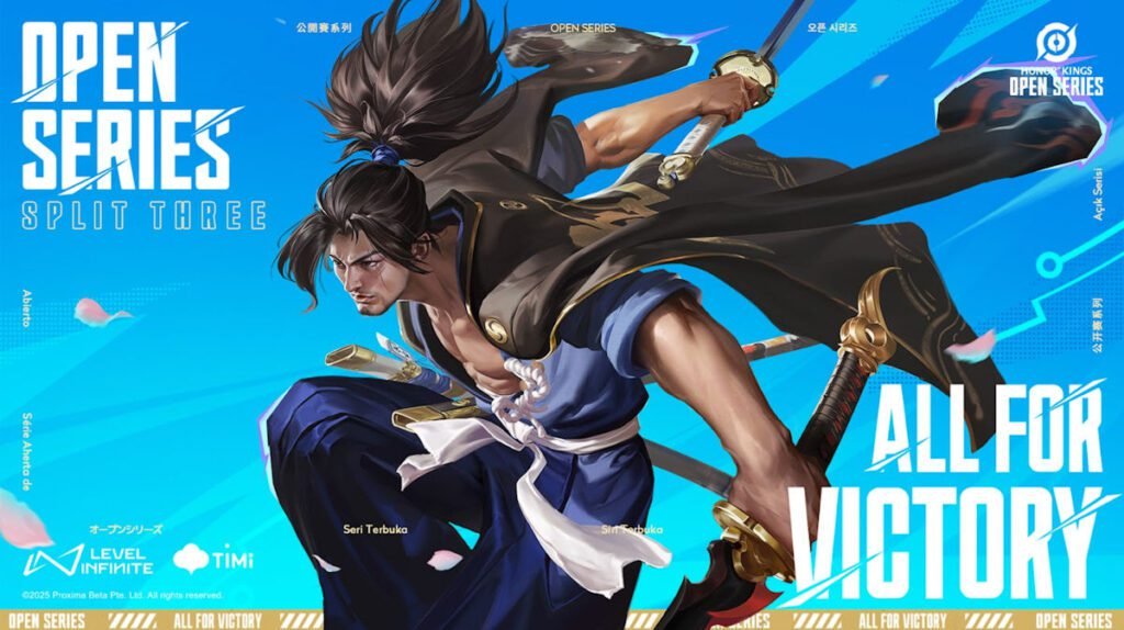 Honor of Kings Open Series Split 3