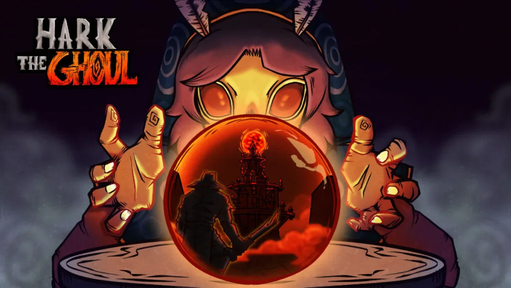 Hark the Ghoul key art