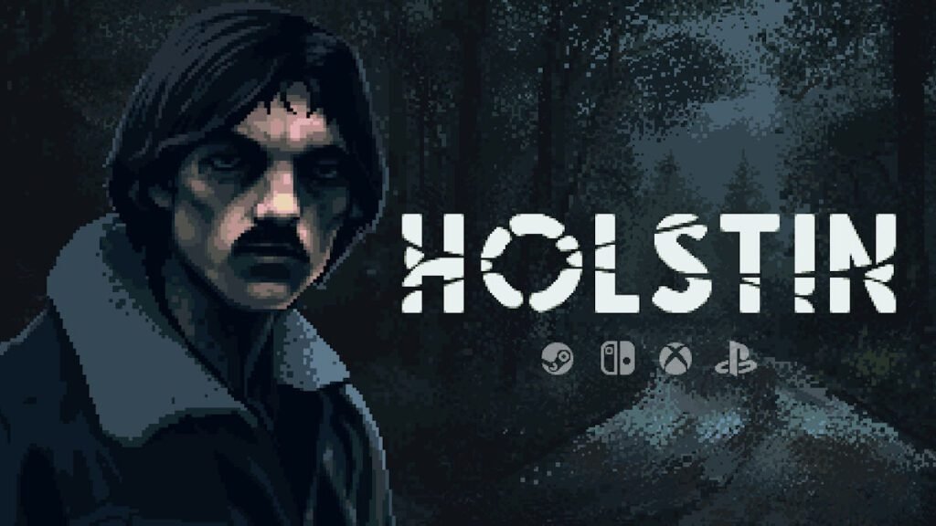 Holstin - artwork