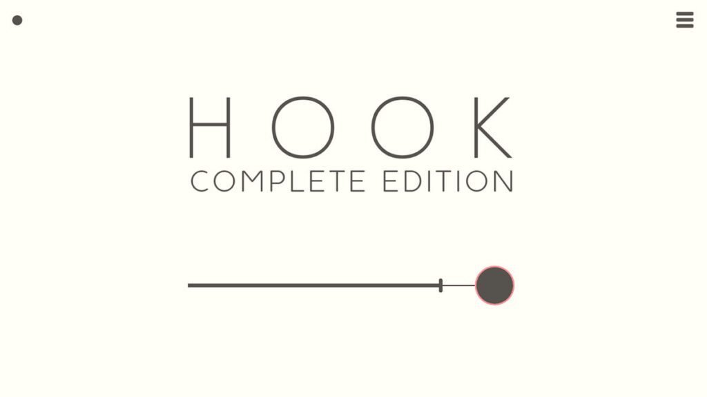 Hook: Complete Edition key art
