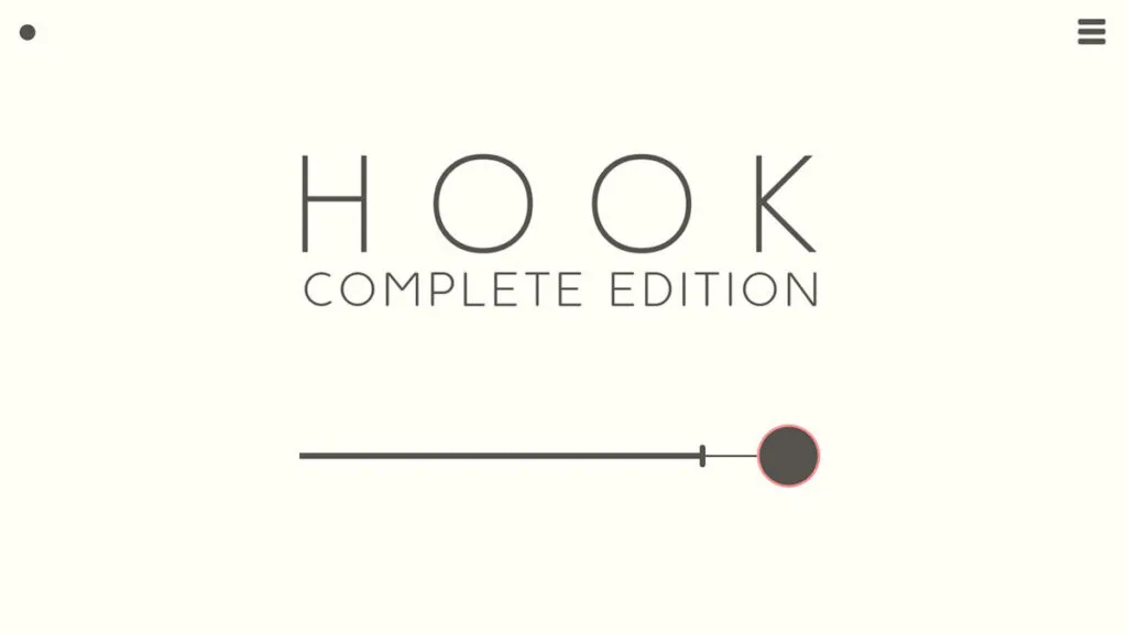 Hook: Complete Edition key art
