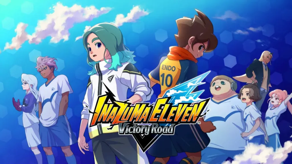 Inazuma Eleven: Victory Road é adiado para 13 de novembro