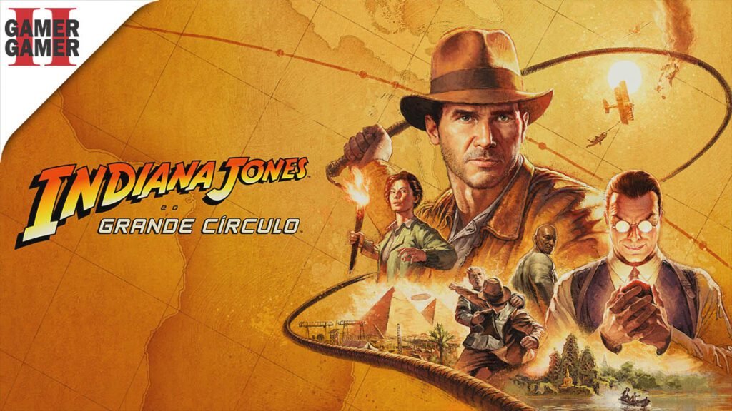 Indiana Jones e o Grande Círculo (PS5) – Resenha