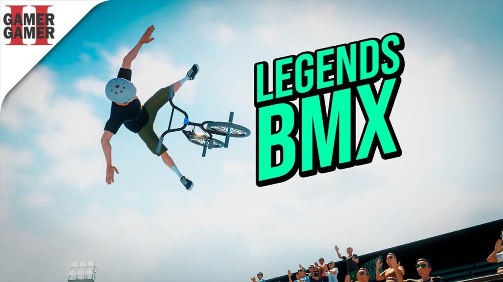 Legends BMX – Resenha