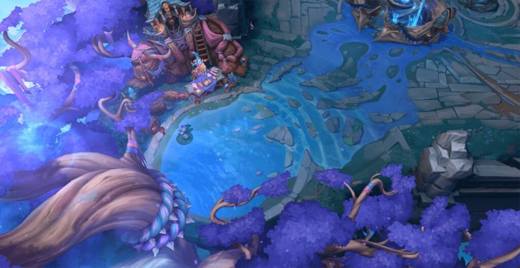 LEAGUE OF LEGENDS - 2ª TEMPORADA - Além do Florescer Espiritual