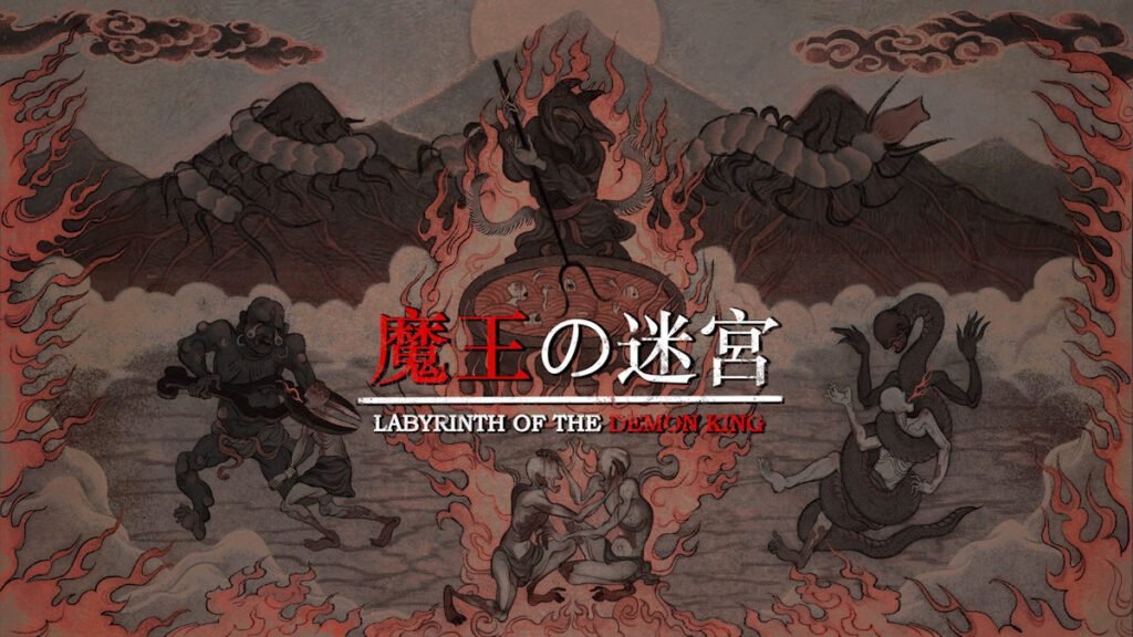 Labyrinth Of The Demon King key art