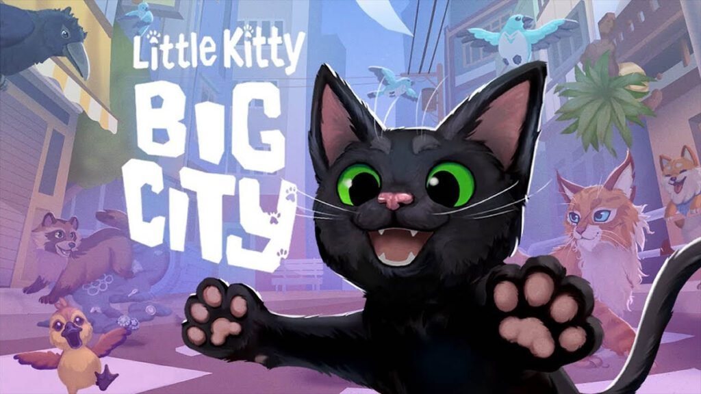 Little Kitty Big City será lançado em 9 de maio para PS4 e PS5