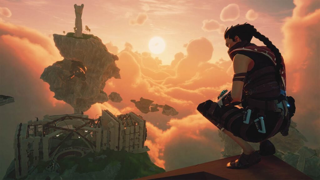 Lost Skies será lançado em acesso antecipado em 18 de abril