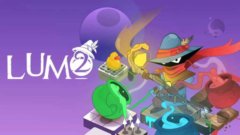 Lumo 2 será lançado em 2025 para PS5, Switch e PC