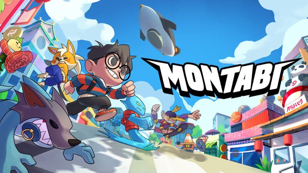Montabi - key art