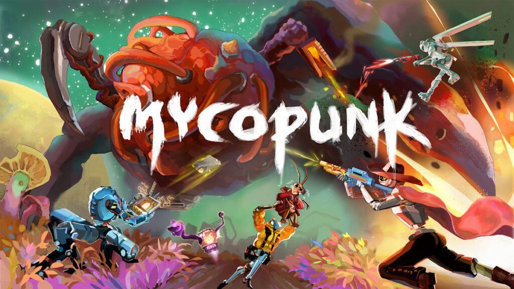 Mycopunk KeyArt