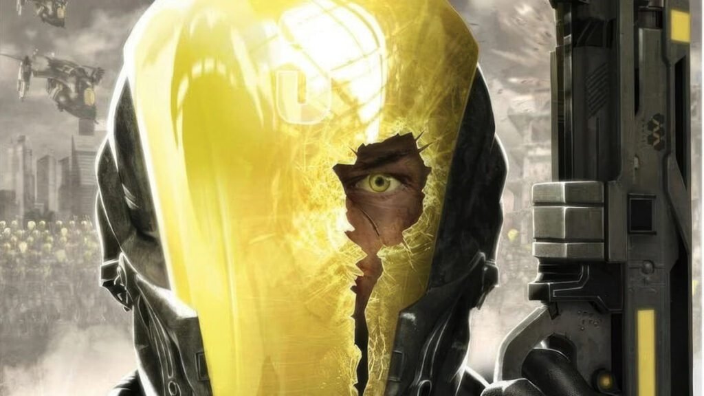 Nightdive Studios Haze artwork