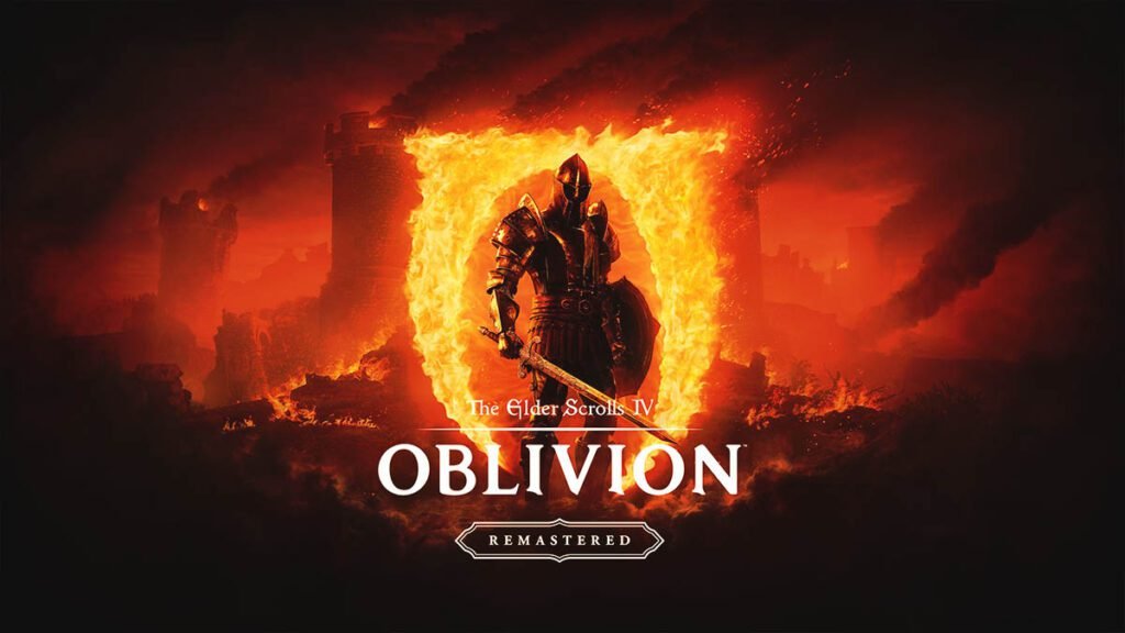 The Elder Scrolls IV: Oblivion Remastered é lançado de surpresa; confira o trailer e revelação