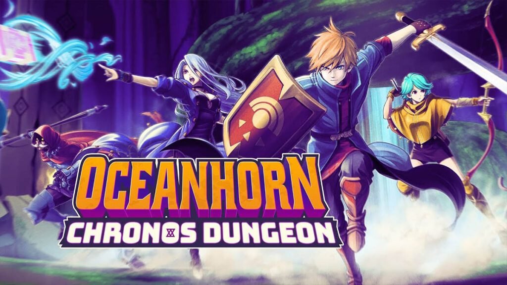 O dungeon crawler de pixel art Oceanhorn: Chronos Dungeon foi anunciado para PC, iOS e Android