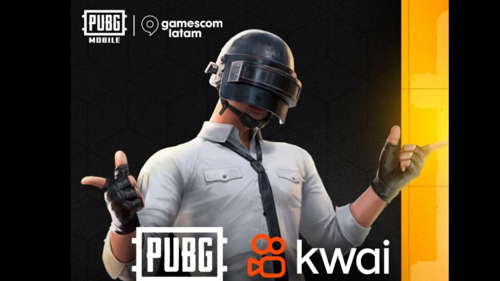 PUBG Mobile x Kwai