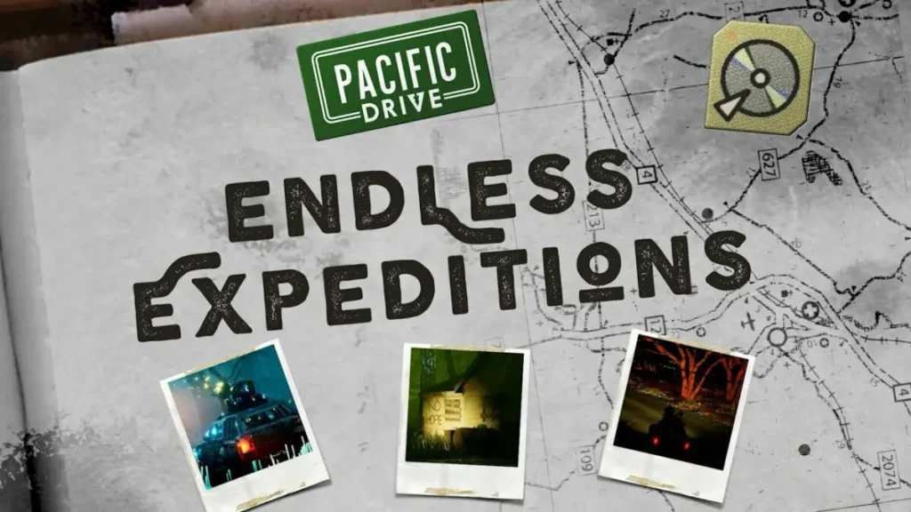Pacific Drive recebe nova atualização Endless Expedition