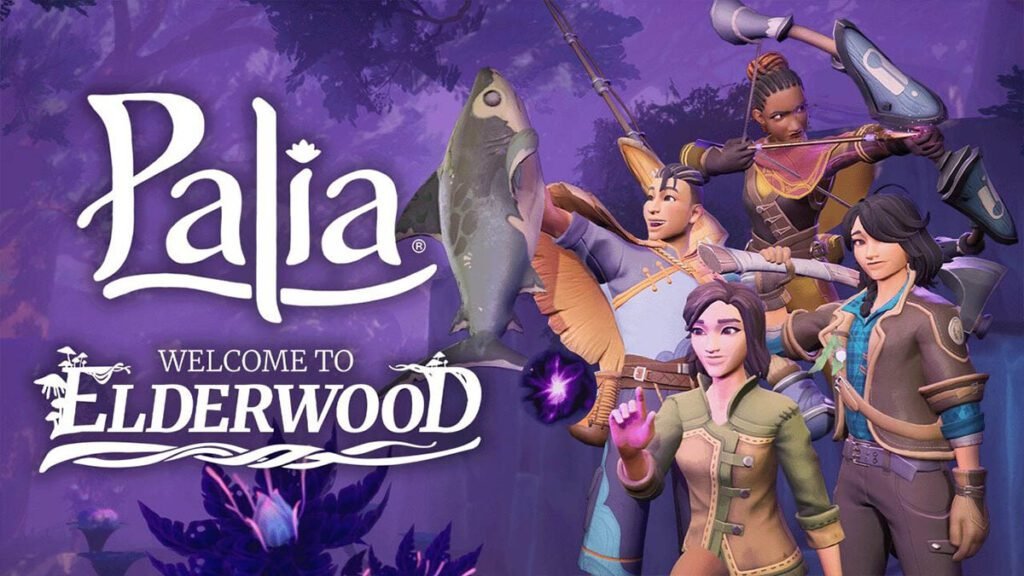 Confira o trailer de lançamento do jogo gratuito Palia para PS5 e Xbox Series