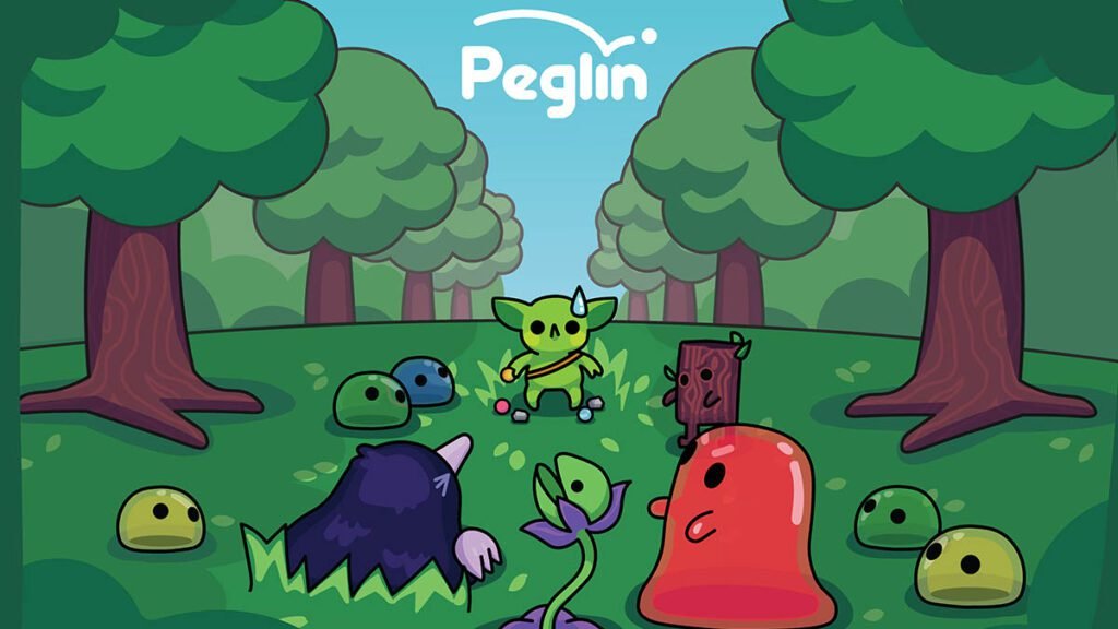 Peglin será lançado em 1º de maio para PS4/PS5, Xbox One e Xbox Series