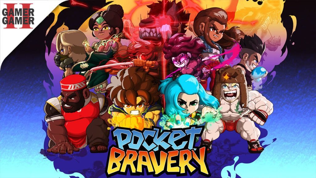 Pocket Bravery – Resenha