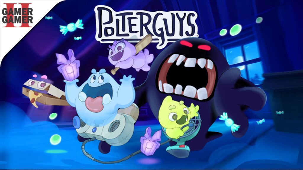 Polterguys: Possession Party