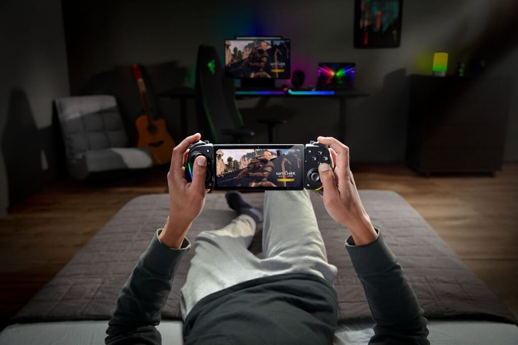 Razer PC Remote Play artwork