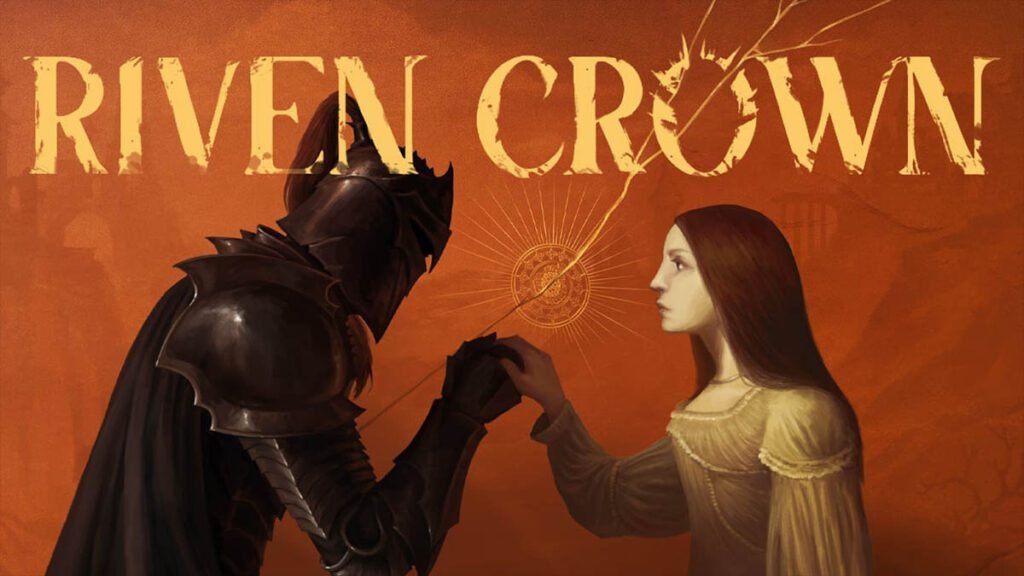 RPG de ação soulslike Riven Crown é anunciado para PC