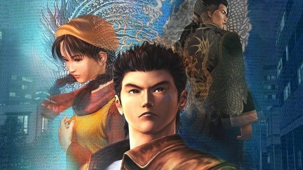 Votação da BAFTA elege Shenmue como o jogo mais influente de todos os tempos!