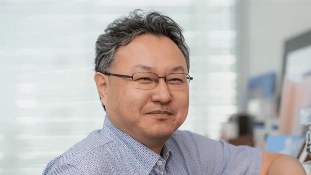 Shuhei Yoshida photo