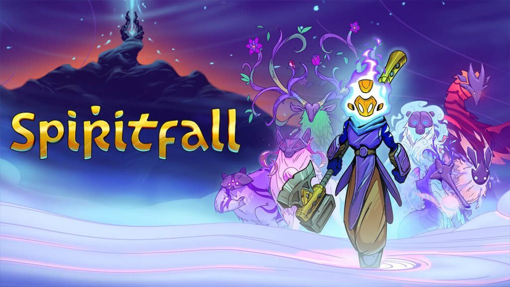 Spiritfall será lançado para consoles em 9 de maio