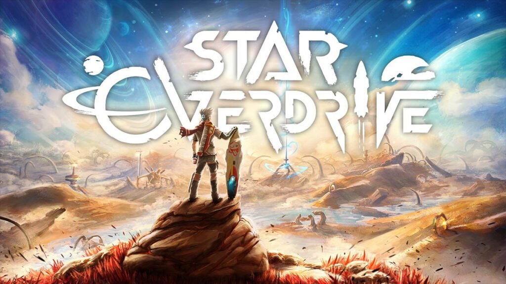 Star Overdrive chega ao PS5, Xbox Series e PC em 19 de junho