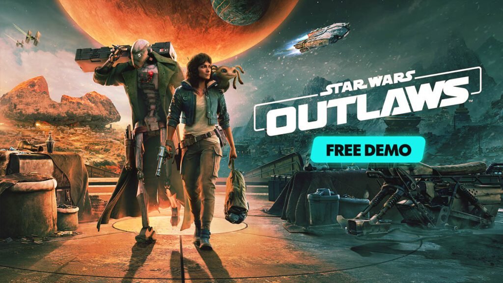 Ubisoft lança demo de Star Wars Outlaws; vaza trailer do DLC A Pirate’s Fortune