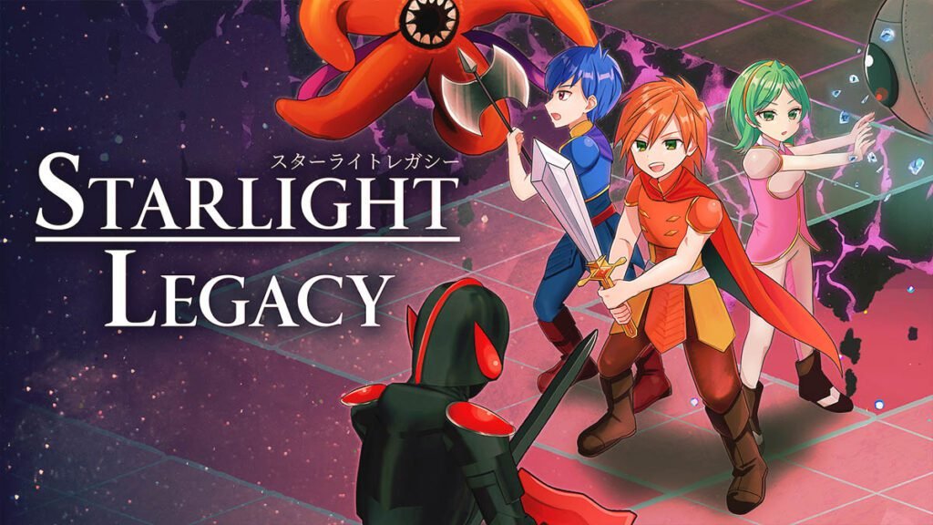 Starlight Legacy será lançado em 28 de maio para consoles
